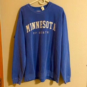 Up North Minnesota Swetahirt